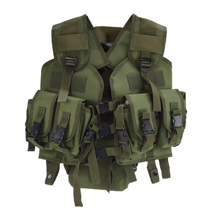 Tactical Chest Bag Vest V0985