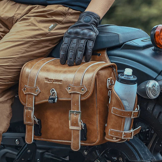 Motorcycle Pannier Travel Bag V0800
