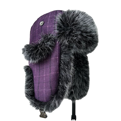 【19Design】Winter bomber cap V0881