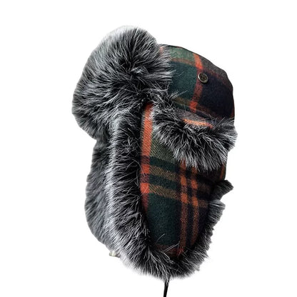 【19Design】Winter bomber cap V0881