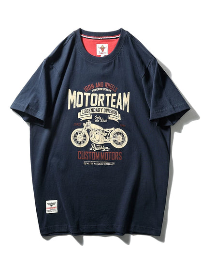 Heavyweight Vintage T-Shirt V0936