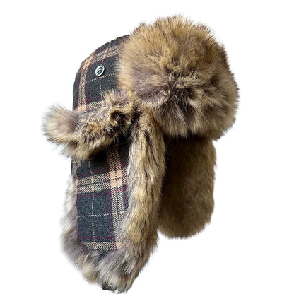 【19Design】Winter bomber cap V0881