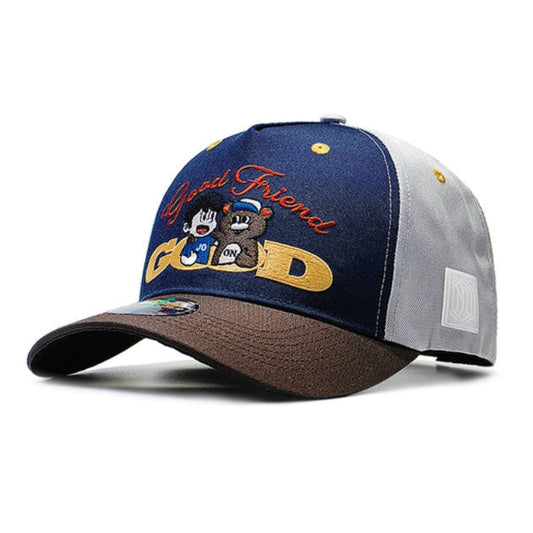 Big Head Plus Size Baseball Cap V0794