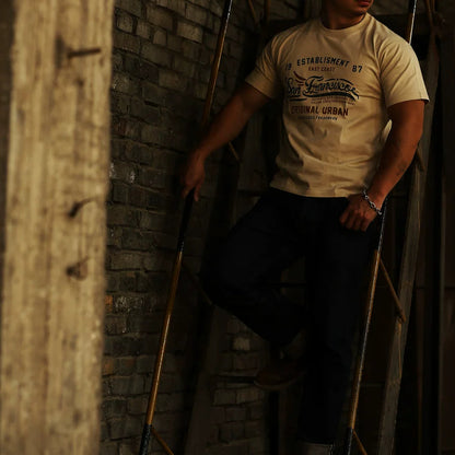 Vintage Military Workwear T-Shirt V0948