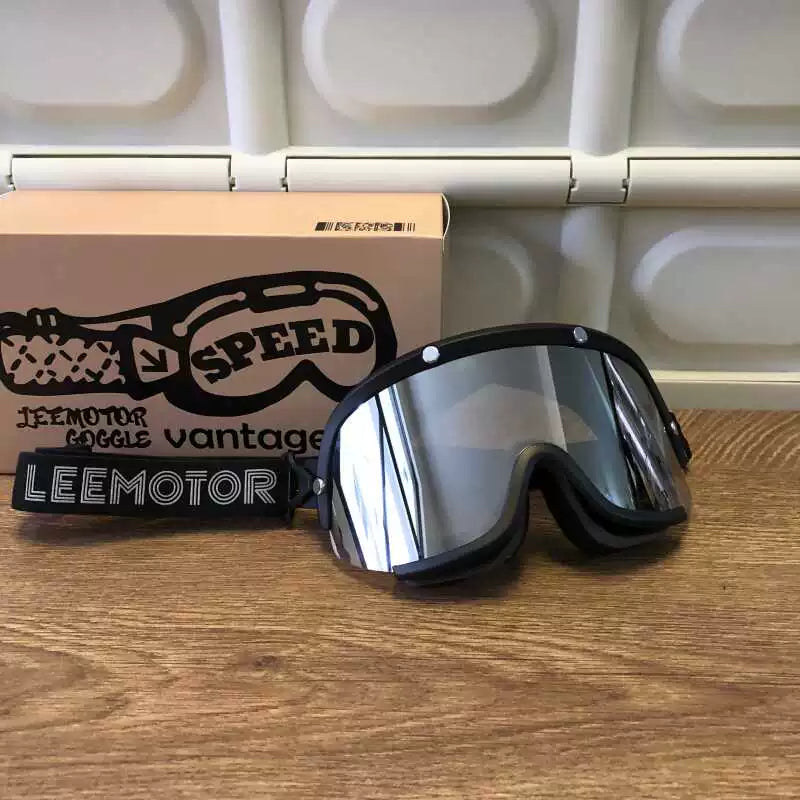 Retro Motorcycle goggles V0828