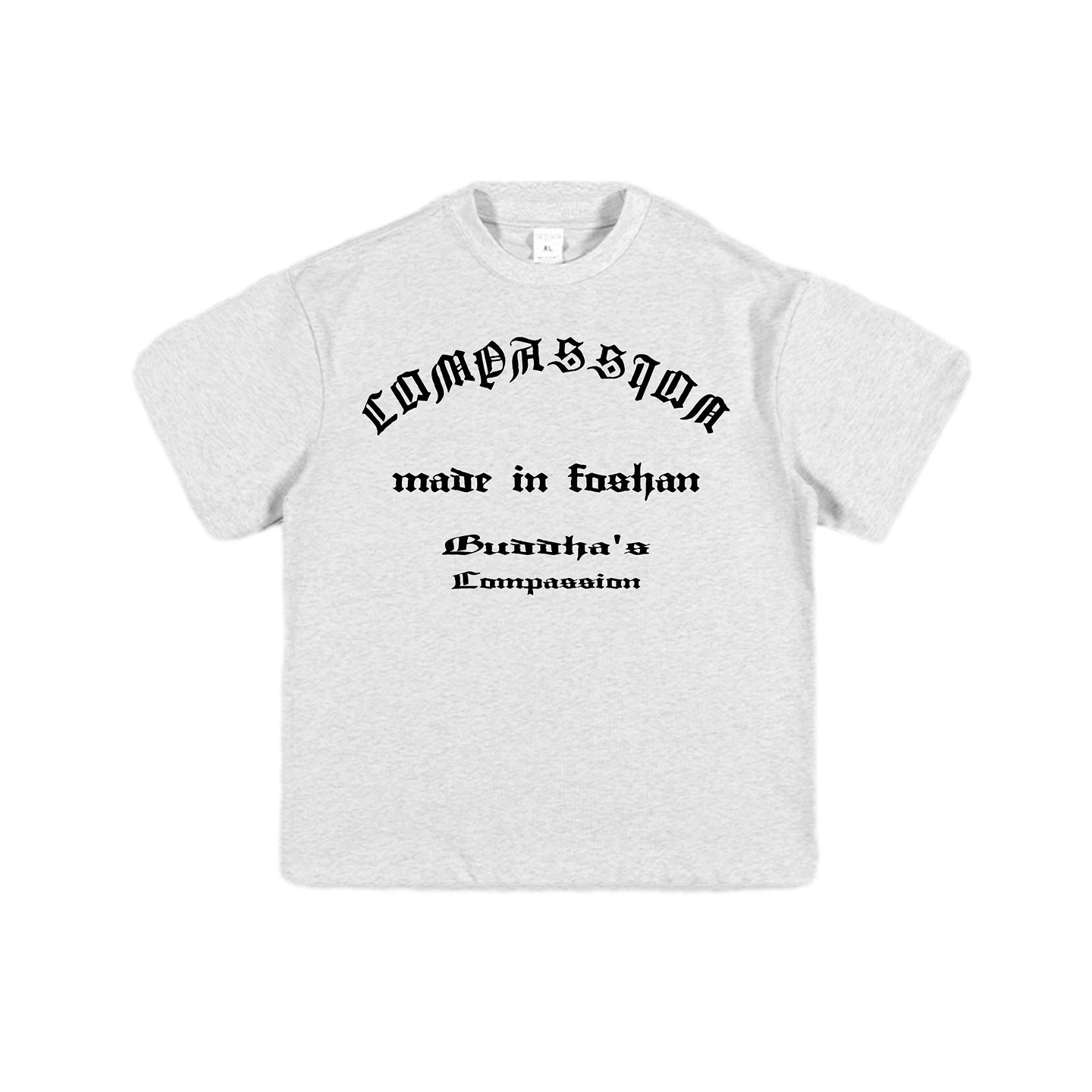 West Coast Slogan Tee V0937