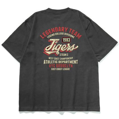 300g Heavyweight Cotton T-Shirt V0943