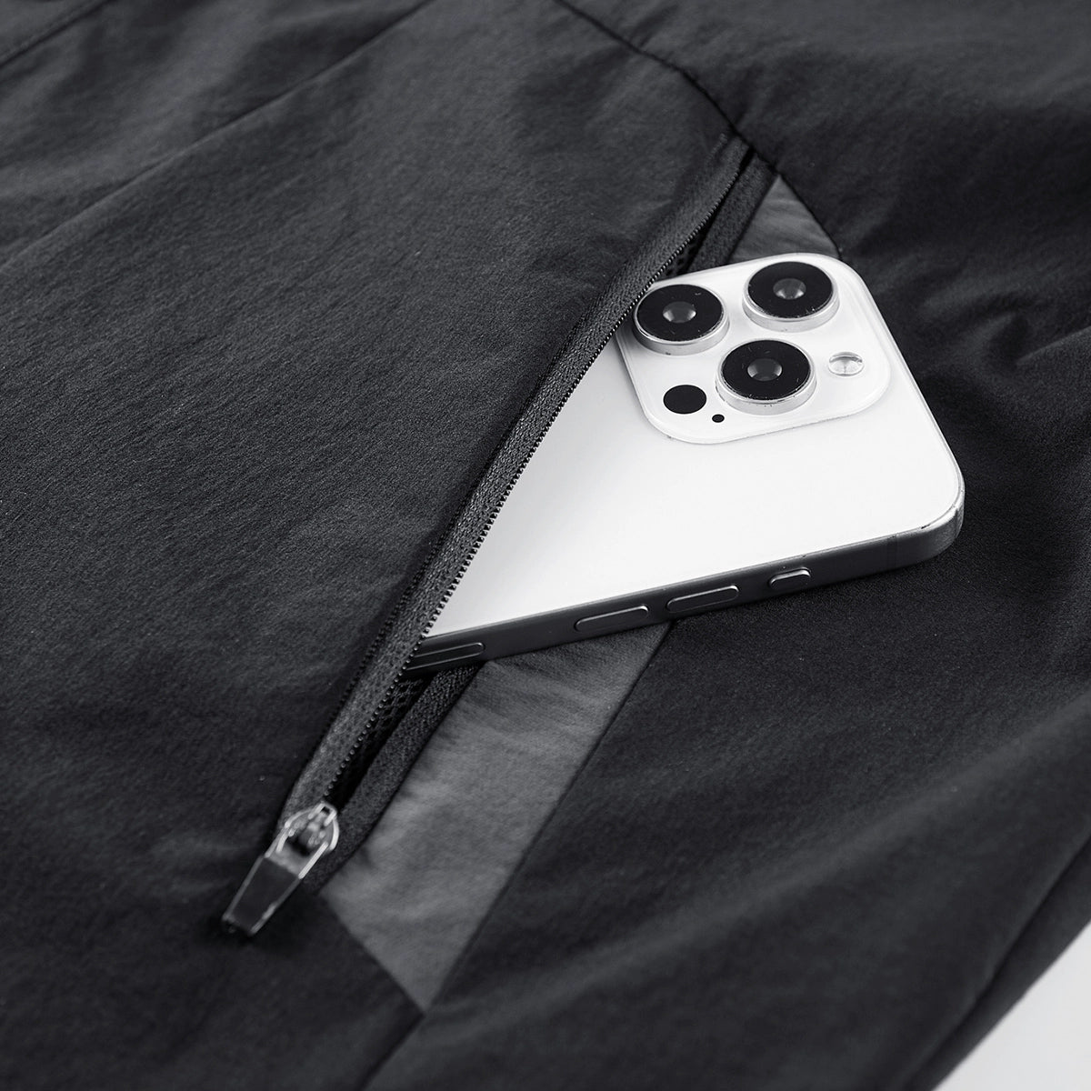 Deconstructed Color-Block Casual Shirt V0589