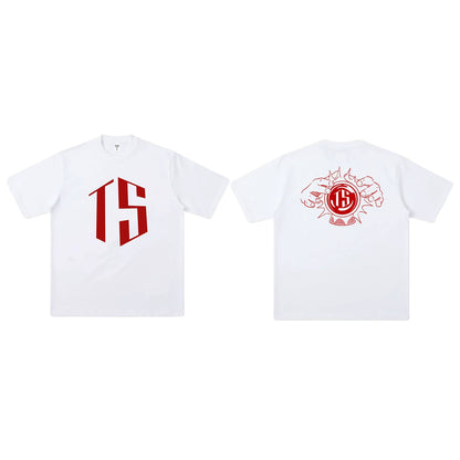 Heavyweight Cotton T-Shirt V0941