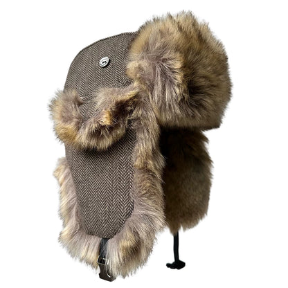 【19Design】Winter bomber cap V0881