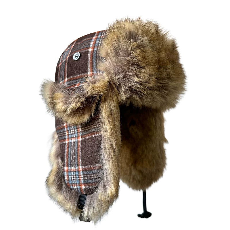 【19Design】Winter bomber cap V0881