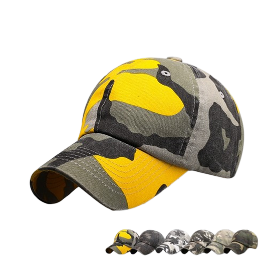 Tactical Camouflage Cap V0775