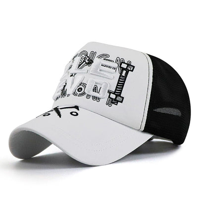 Variety Baseball Mesh Cap V0584