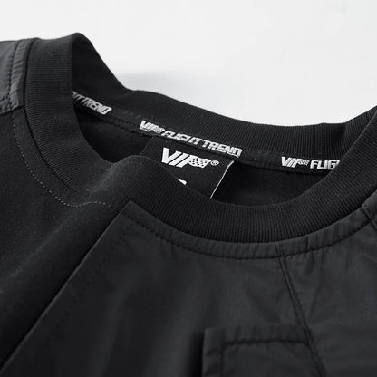 Deconstructed Summer Tee V0603