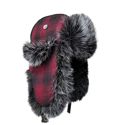 【19Design】Winter bomber cap V0881