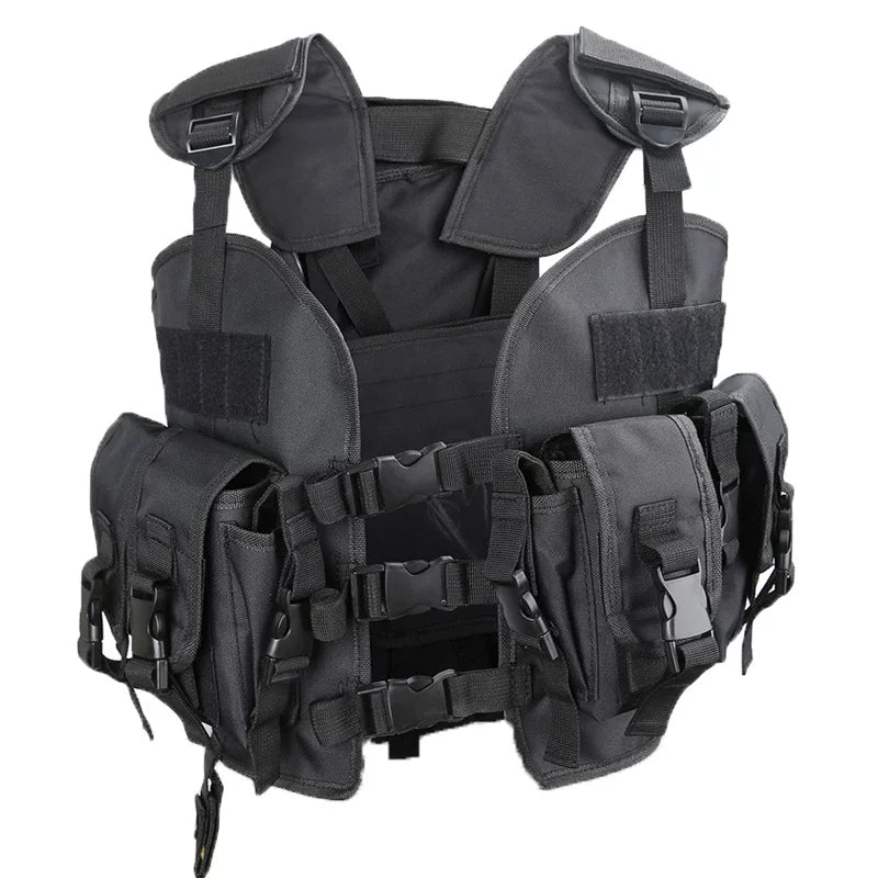 Tactical Chest Bag Vest V0985