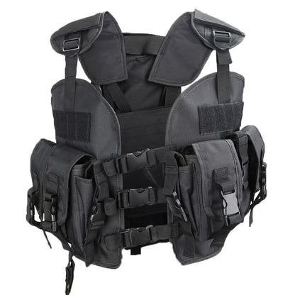 Tactical Chest Bag Vest V0985