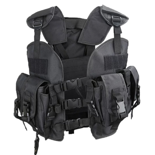 Tactical Chest Bag Vest V0985