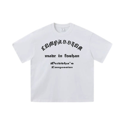 West Coast Slogan Tee V0937