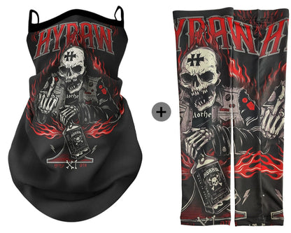 UV Protection Touring Scarf＆ Arm Covers V0765