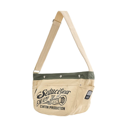 Vintage Shoulder Bag V0953