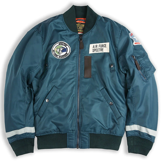 American Retro MA-1 Pilot Jacket V0780