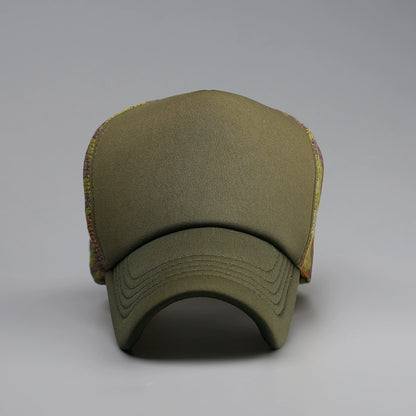 Summer Camouflage Baseball Cap V0776
