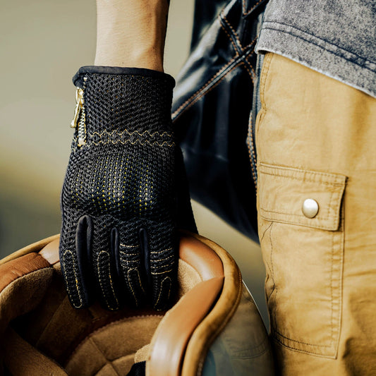 Touchscreen Biker Gloves V0746