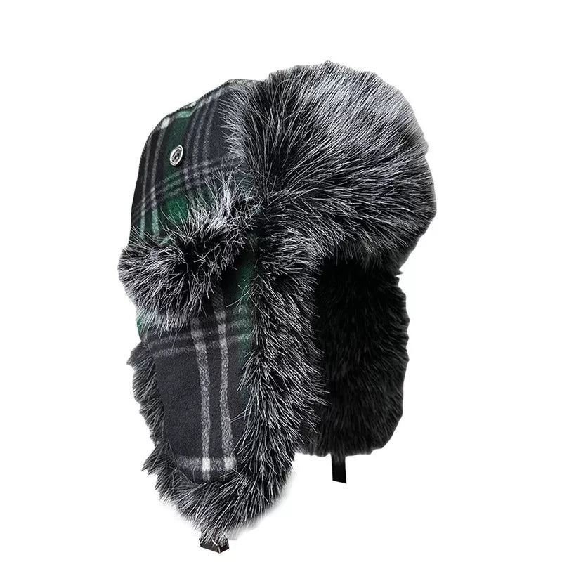 【19Design】Winter bomber cap V0881