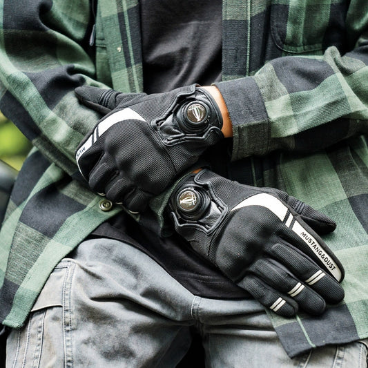 Protection Motorcycle Gloves V0745