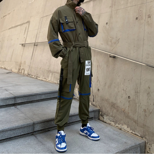 Urban Army Jumpsuit V0619