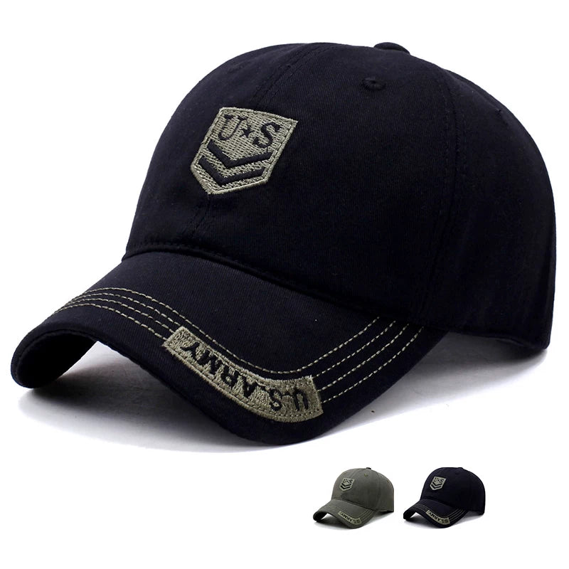US Army Baseball Cap V0959