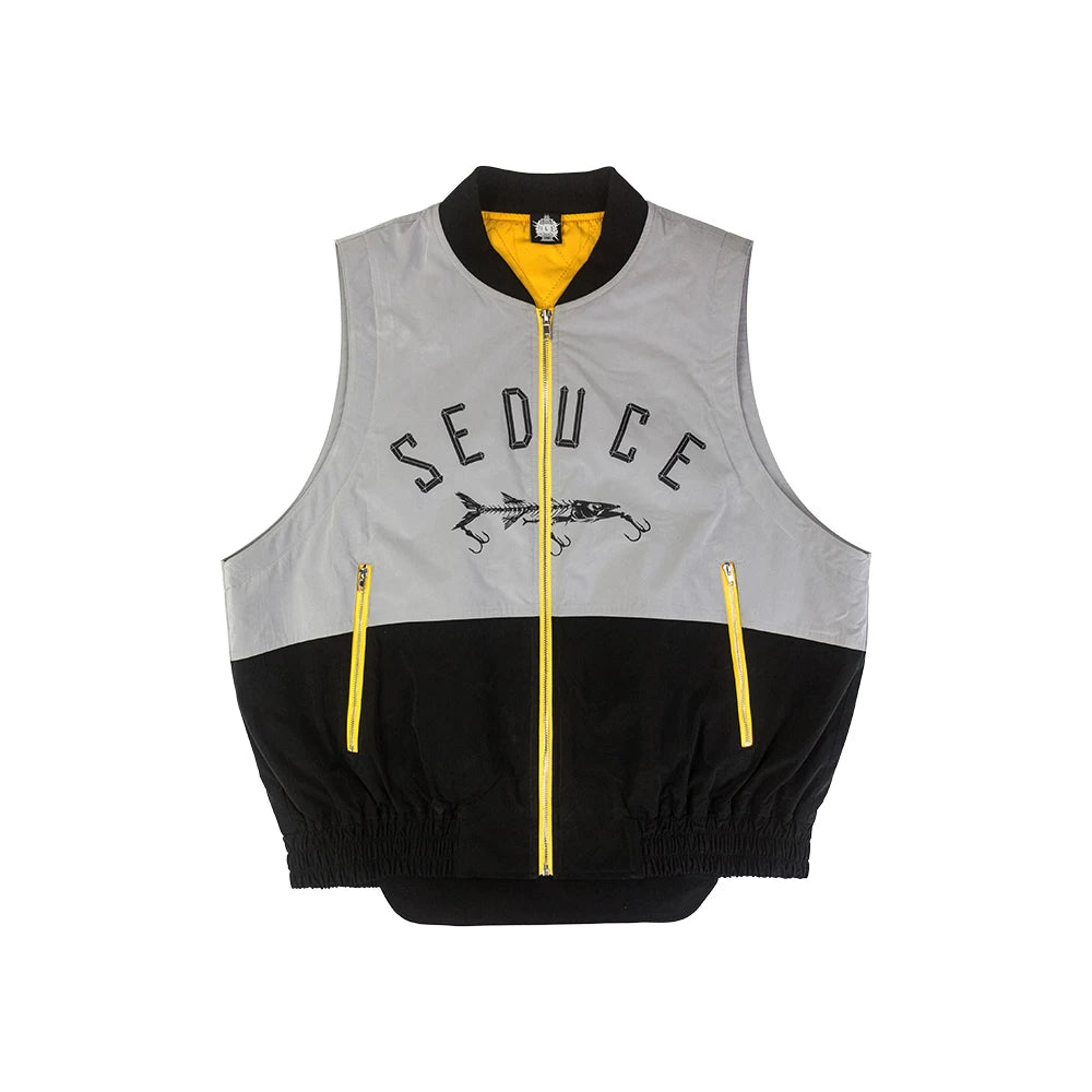Colorful Fishing Work Vest V0892