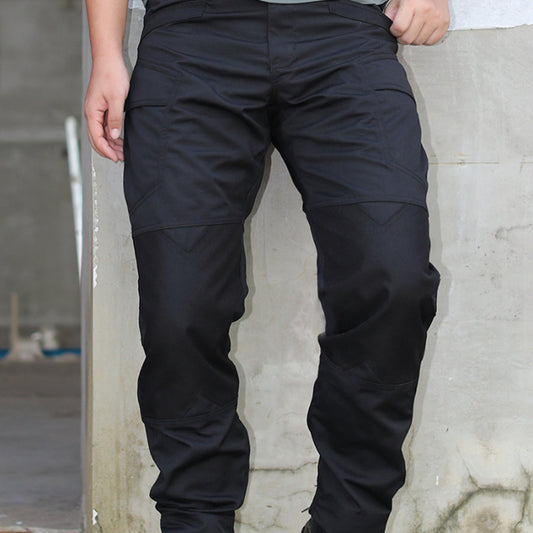 Tactical Windproof Cargo Pants Z0555