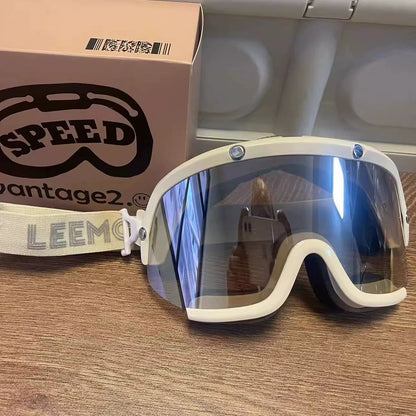 Retro Motorcycle goggles V0828