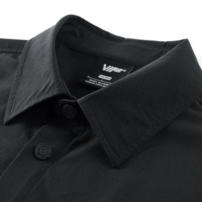 Color Clash Utility Shirt V0591