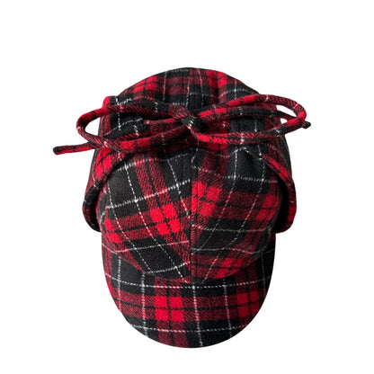 Winter Pilot Hat with Ear Flaps V0883