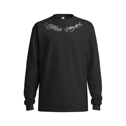 Oversize Long Sleeve T-Shirt V0947
