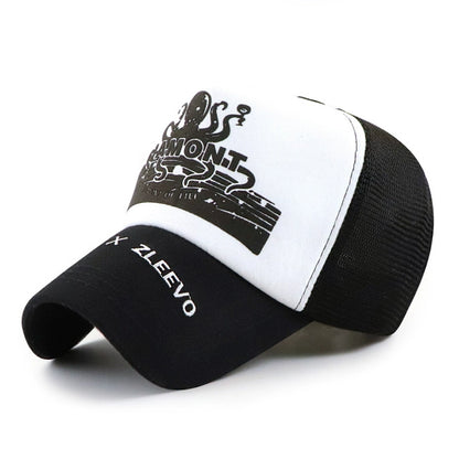 Variety Baseball Mesh Cap V0584