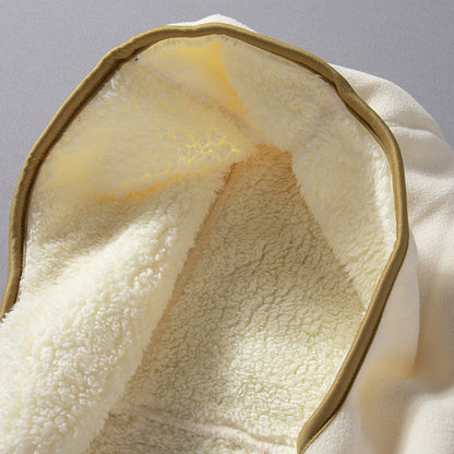 Hooded Fleece Jacket V0838