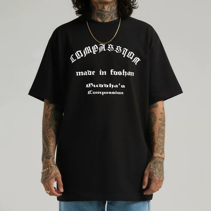 West Coast Slogan Tee V0937