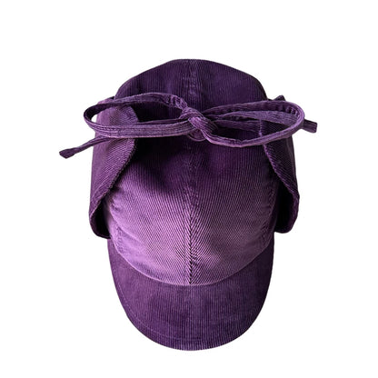 Winter Pilot Hat with Ear Flaps V0883