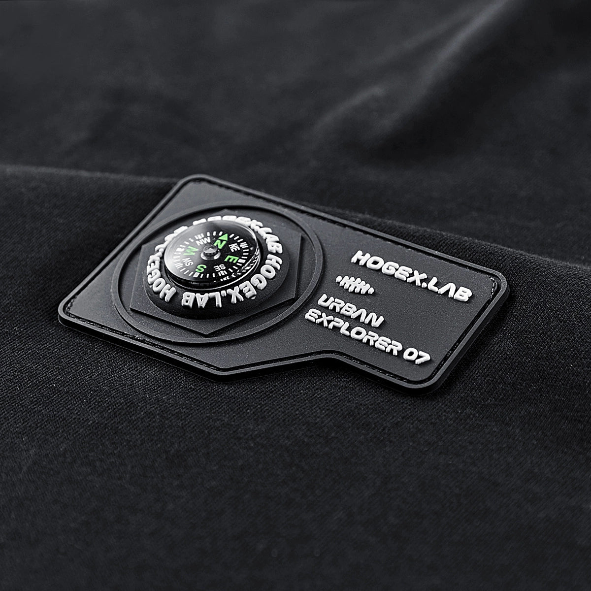Cyberpunk Asymmetry Tee V0599