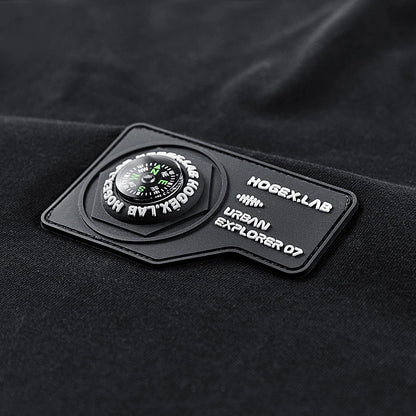 Cyberpunk Asymmetry Tee V0599