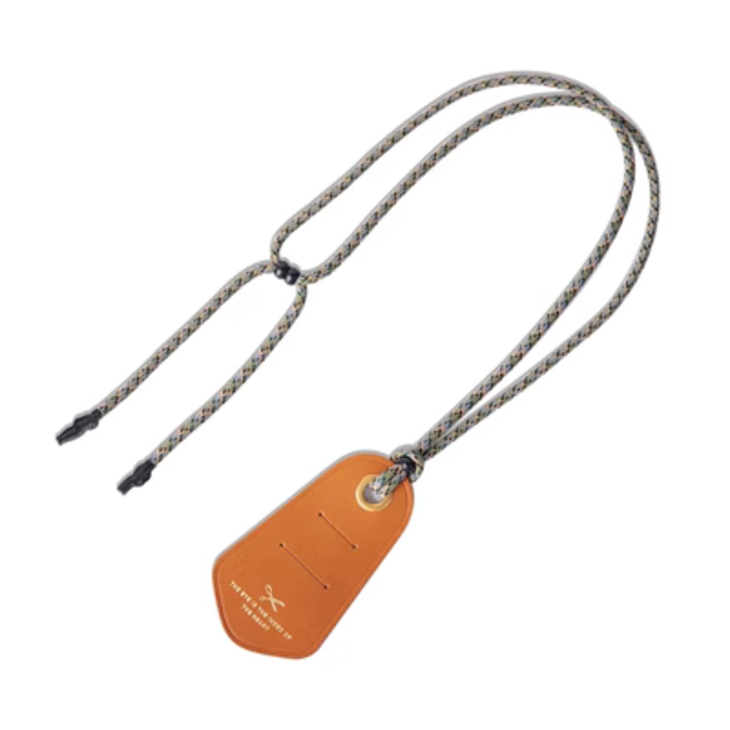 Retro Leather Sunglasses Strap V0657