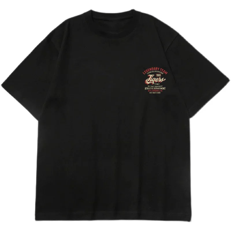 300g Heavyweight Cotton T-Shirt V0943