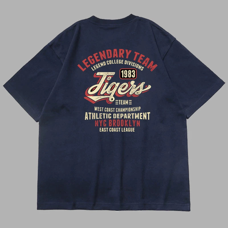 300g Heavyweight Cotton T-Shirt V0943