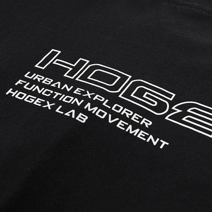 Heavyweight Wind Pocket Tee V0590