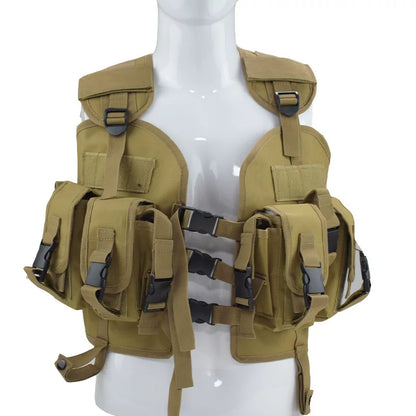 Tactical Chest Bag Vest V0985