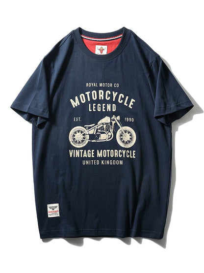 Heavyweight Vintage T-Shirt V0936